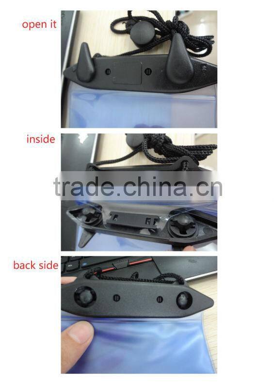Wholesale Phone Waterproof Case, PVC Waterproof Pouch