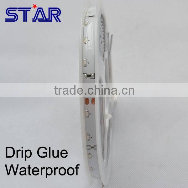 SMD335 Side View LED Strip light 120led/m 9.6w/m IP20 for indoor