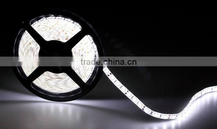 DC12V 24V SMD 5050 60leds/m IP66 Waterproof swimming pool led strip lighting