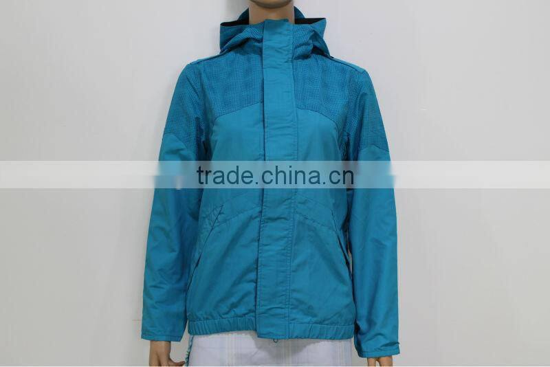 Man gender fashion spring jacket OEM service sportswear for boys