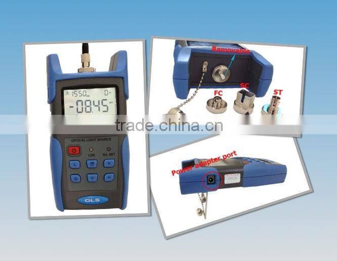 LS6206 Handheld Light Source with adjustable output power