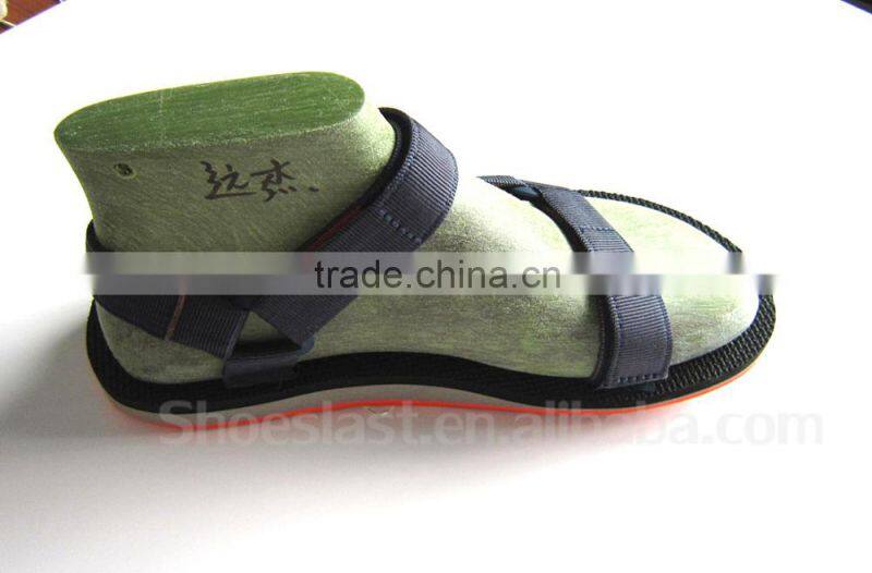 New Development shoe last for women