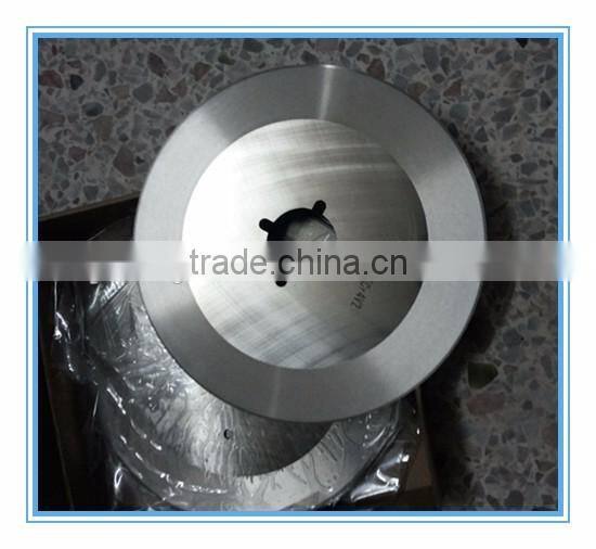 Textile round blade, Setting machine blade, Textile Cutting Blades