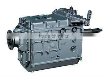 zf Gearbox Qijiang Transmission Assembly S6-150 for Bus Transmission