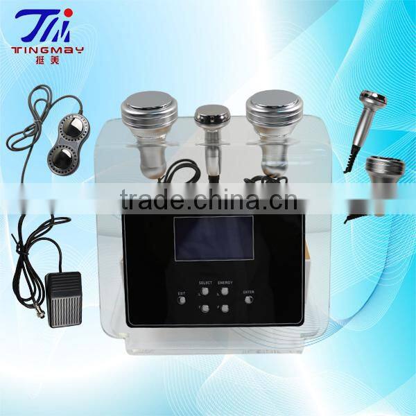Ultrasound cavitation liposuction cellulite removal slimming machine TM-660