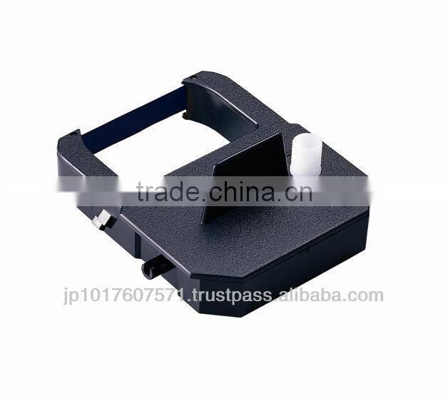 Time Recorder QR-395 using paper card for punching clock