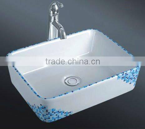 Bathroom Ceramics Color Sink DT29-1
