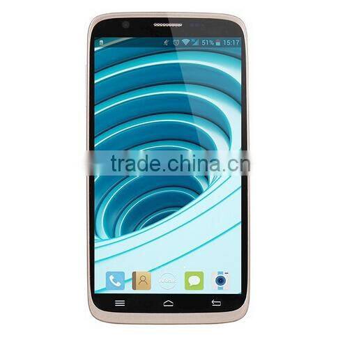 Original InFocus M320u 5.5'' Android 4.2 MTK6592 Octa Core Mobile Phones 2GB+8GB Unlocked WCDMA GPS HD Smartphone Cell Phone