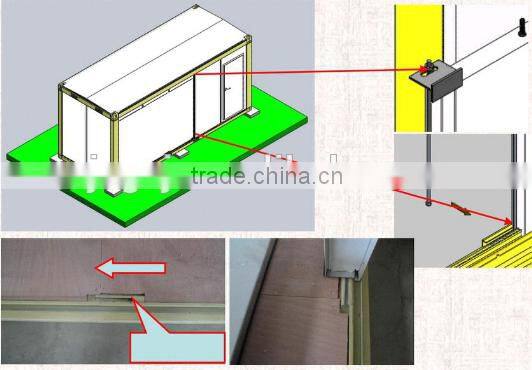 PU foam faux stone decorative exterior wall panels for building and tiny houses