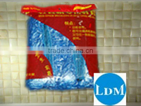 Pe shoe cover for shoe cover dispenser of model LD-E2