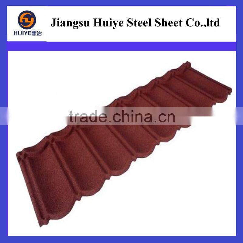 Roof Metal Tile