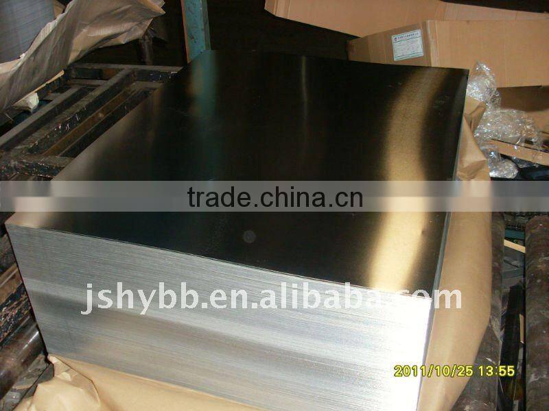 tinplate sheet T3BA