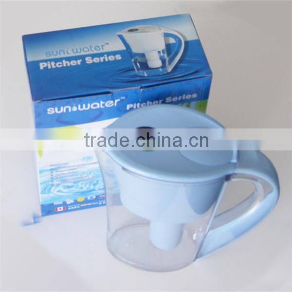 Best quality New style alkaline water filter kettle with pretty price