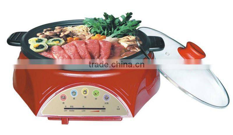 2014 New Design Multifunction Cooker