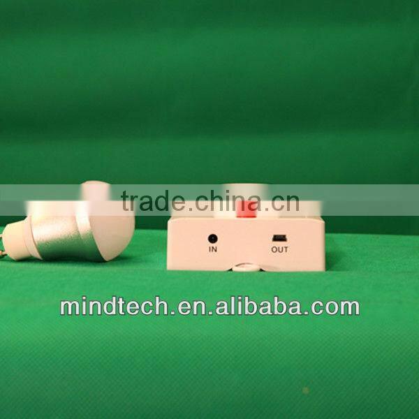 3w solar lamp solar motion light mini solar powered led light