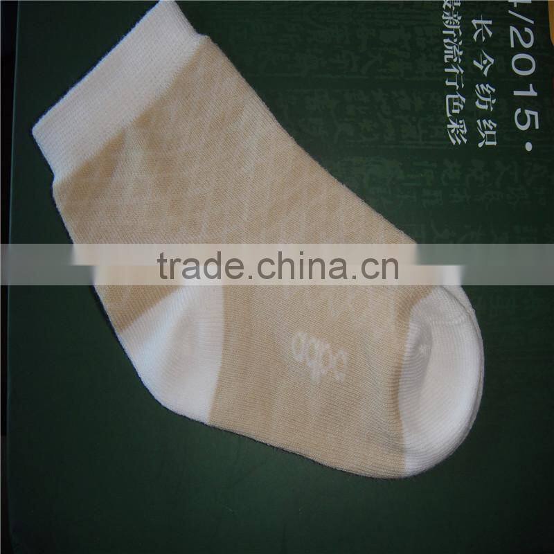 high quality cute design cotton baby girl tube baby socks