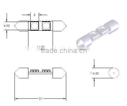 Fstoon SV6 LED lights