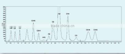 HK-A80 comprehensive mud logging gas chromatograph