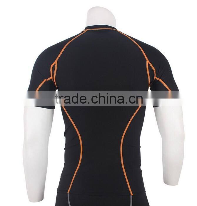 sublimated Men's Compression Nylon Track Suits
