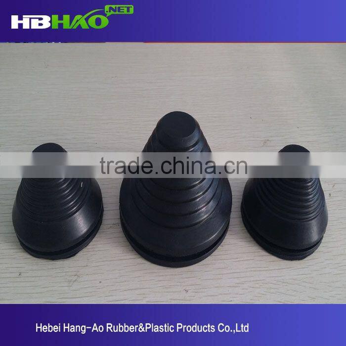 DN80 rubber gasket for pipe flange fitting