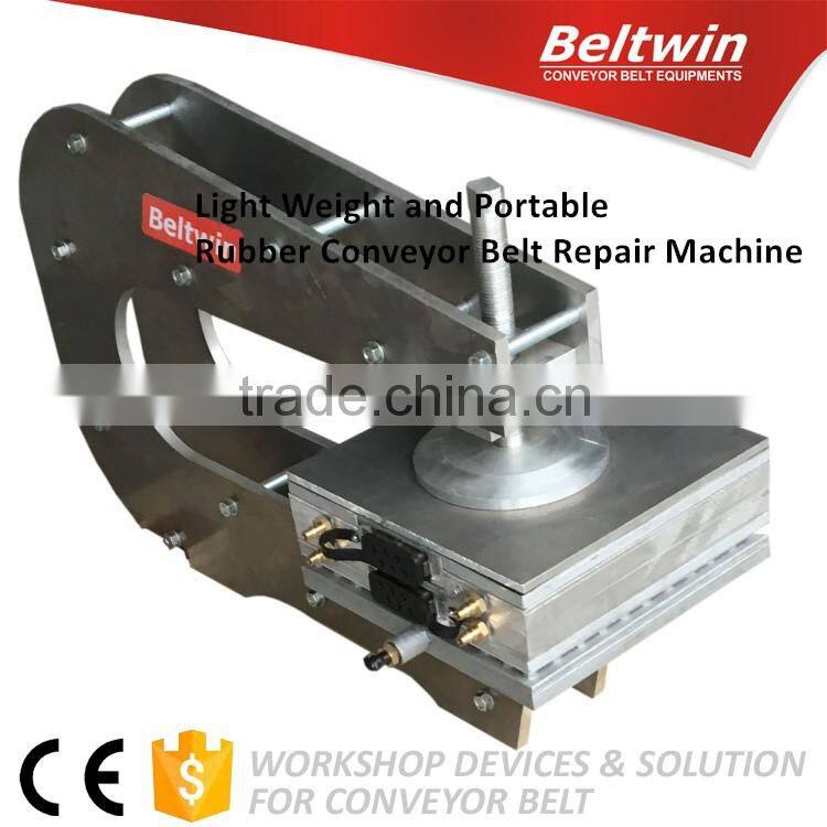 Beltwin high speed sidewall guide cleat equipment for PVC belt