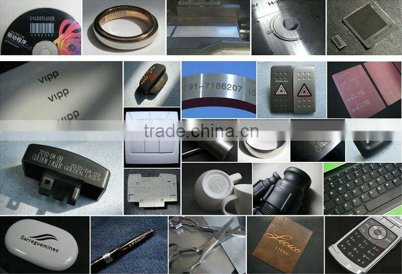 USB flash disk/Key Chain/Pen Laser Engraving Equipment
