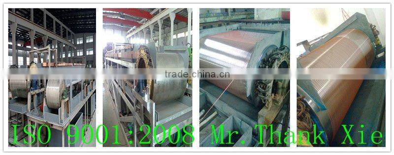 high speed ccs production line