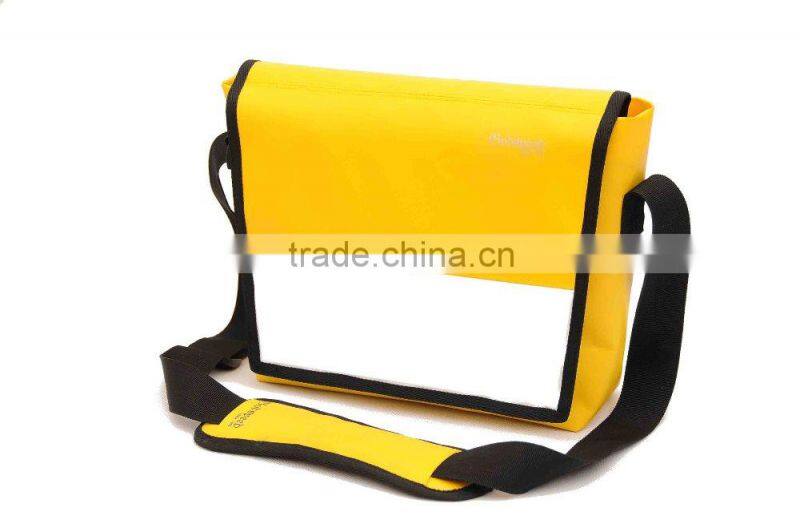 PVC Waterproof Travel Sport Messenger Bag