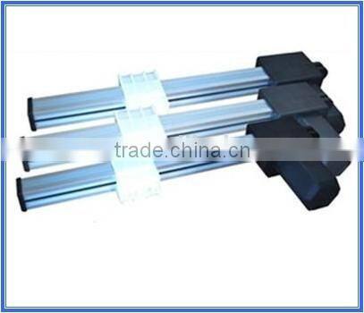 3 actuators for bed with one control box and handset