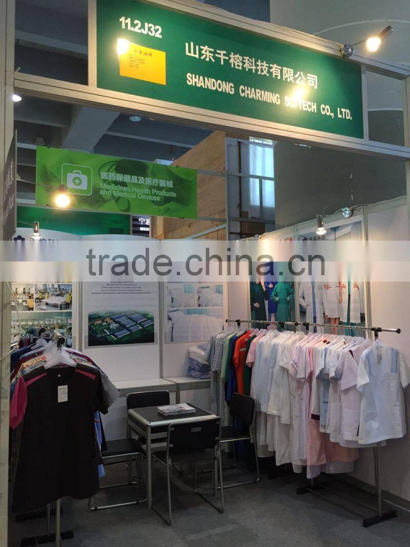 reflective security safety working uniform