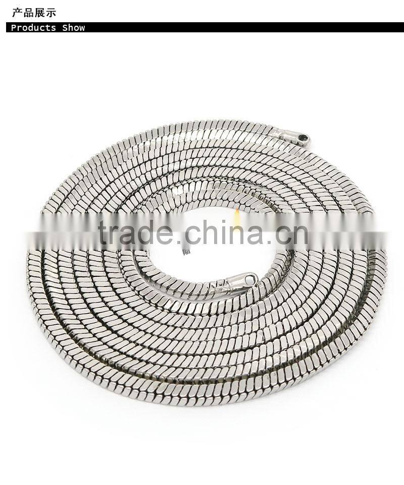 Silver Metal Chain for Bag