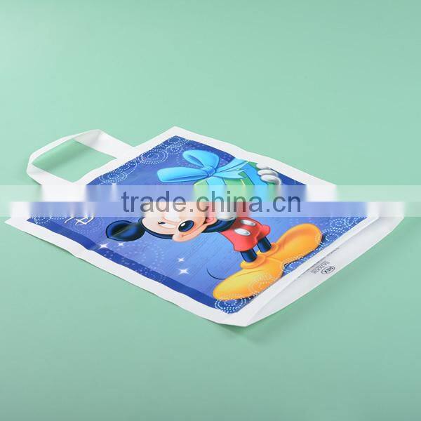 Package garments printing poly bags for shopping