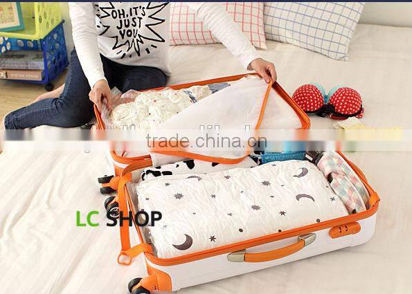 Vacuum Storage Bag Space Saving For Quilts & Clothes