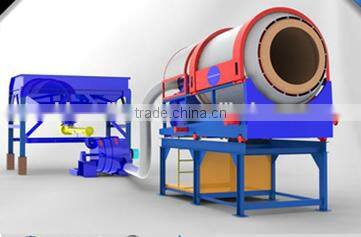 pulverized coal burner/Asphalt Heater Equipment /Rotary Coal Burner