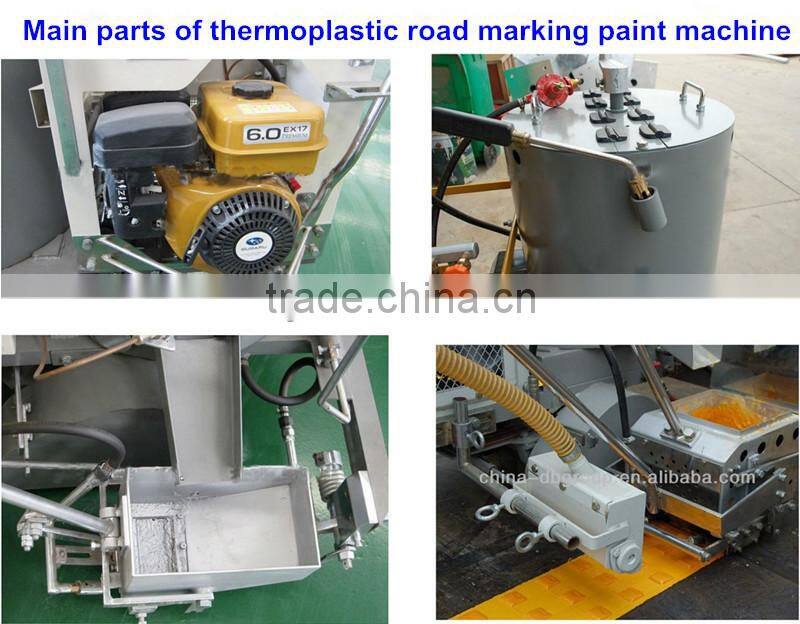hand push thermoplastic road marking removal machine for sale