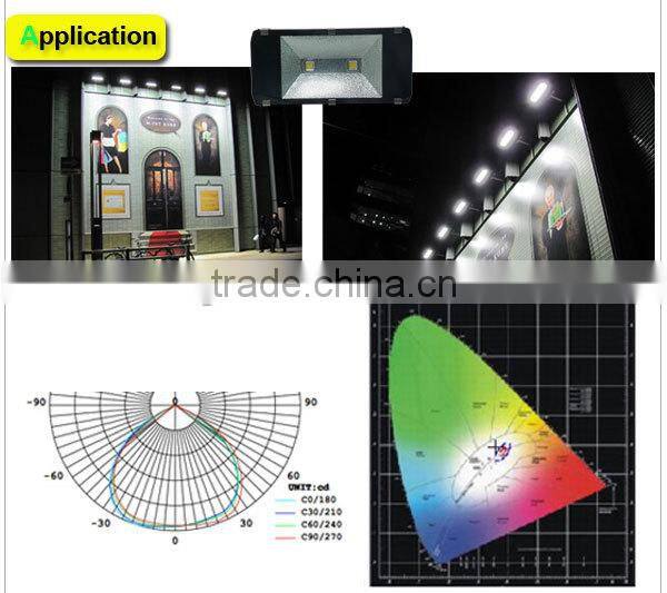 circuit 3000 watt 150W Headlight Tuning Light Bridgelux Led Flood Light