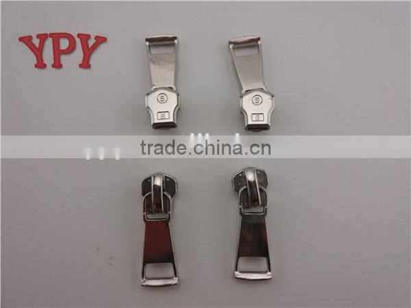 5# metal zipper slider,220pcs/kg