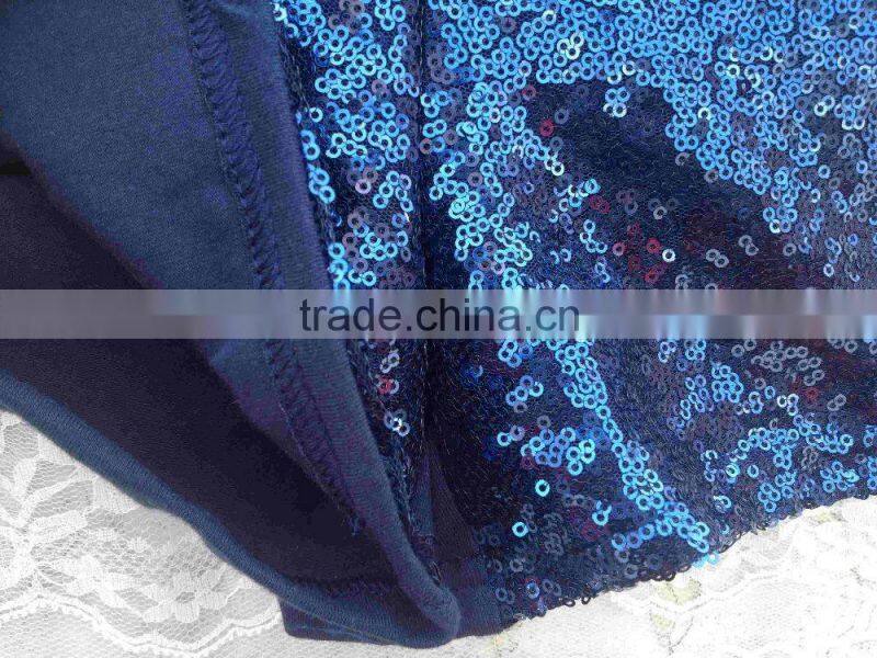 Wholesale Kids Shorts With Bow Knot High Quality Baby Sequin Shorts Petti Short Pants With Stretchy Cotton Shorts