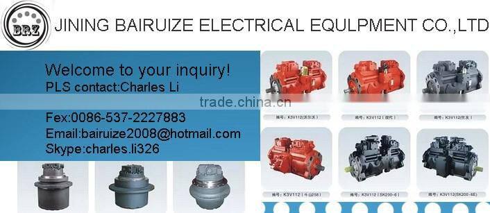 M5X180 swing gearbox ,Liugong CLG240 slewing motor , SANY SY235 swing reducer,M5X180CHB