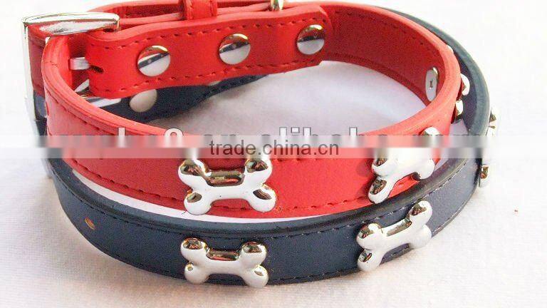 PU leashes, pet collars.Hot selling dog leashes.
