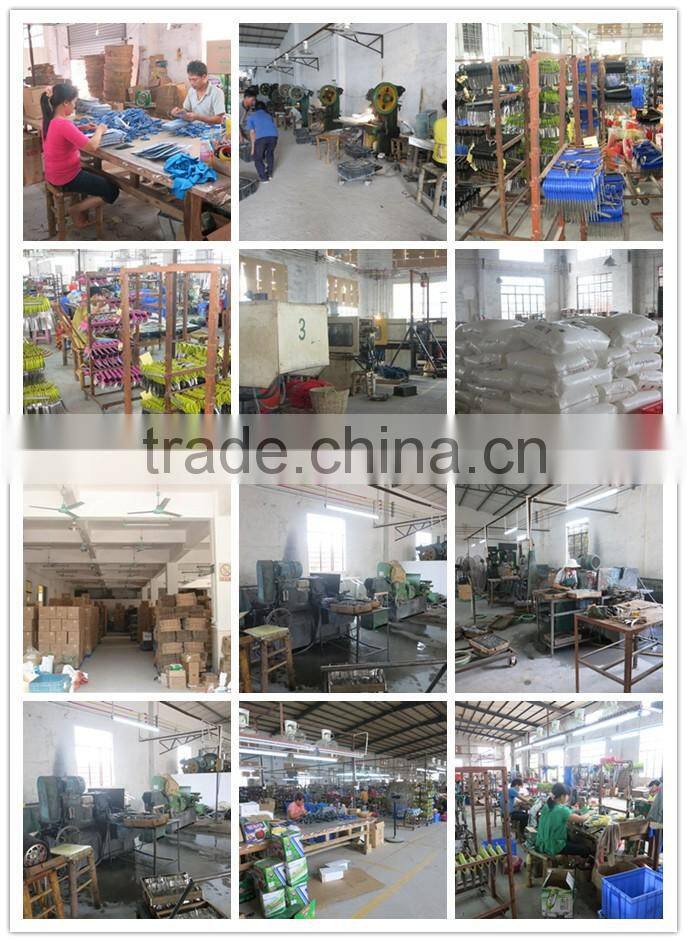 SH13015WOT-2016 New design professional 5" coated black titanium blade office scissors with PP+TPR handle