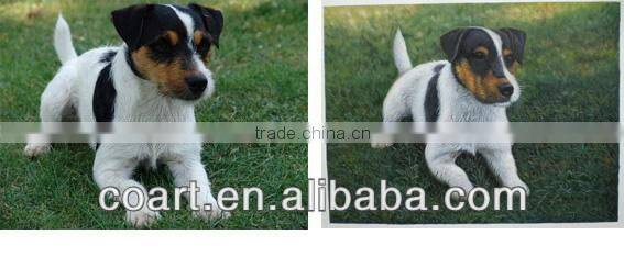 oil painting from photo portrait painting from photo