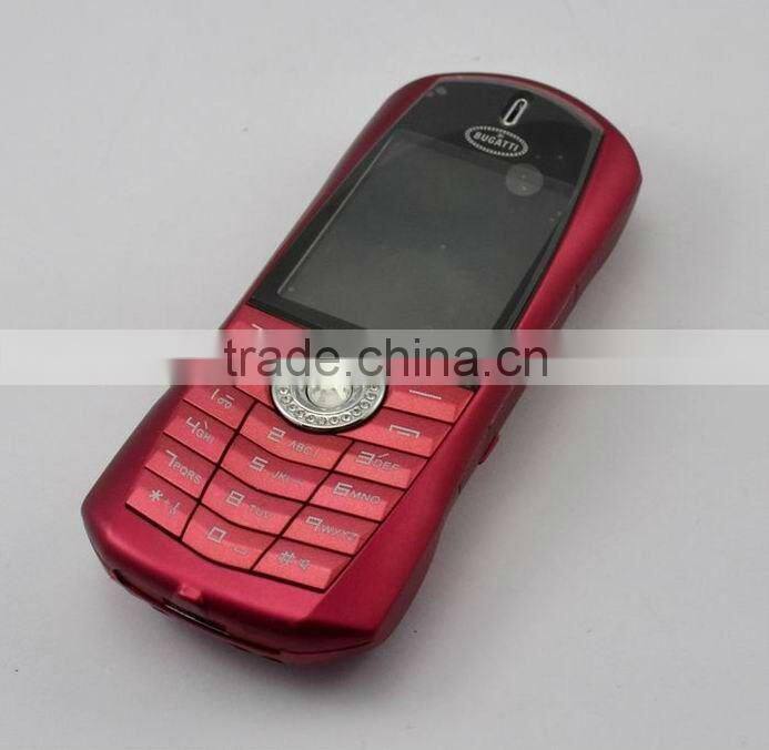 1.8 inch Dual sim card phone +1.3MP camera+Metal body with car light +support bluetooth 01