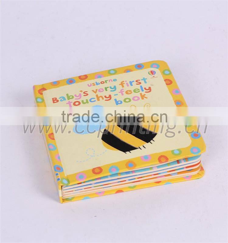 Cheap children board book printing