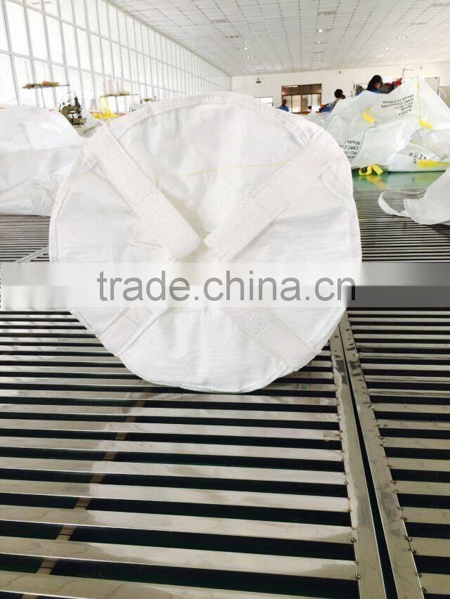 Food clean bulk bags,AIB certifacation