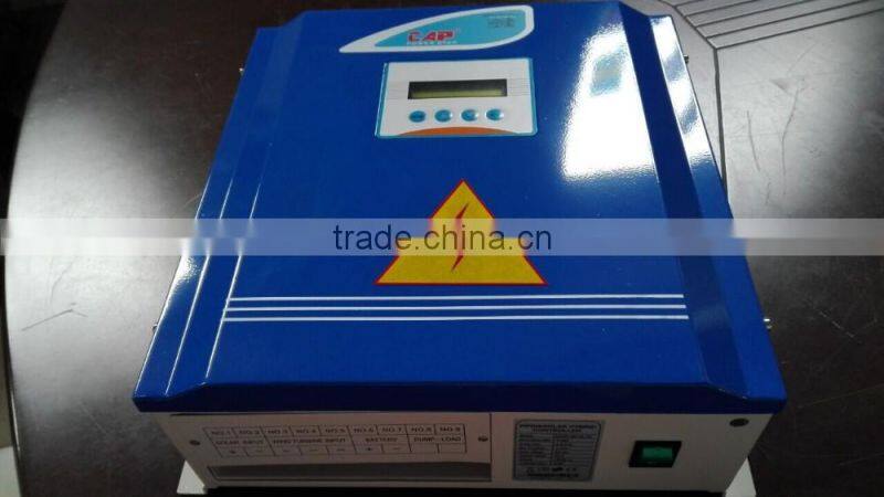 wind solar hybrid controller 1000w 2000w use for wind turbine system