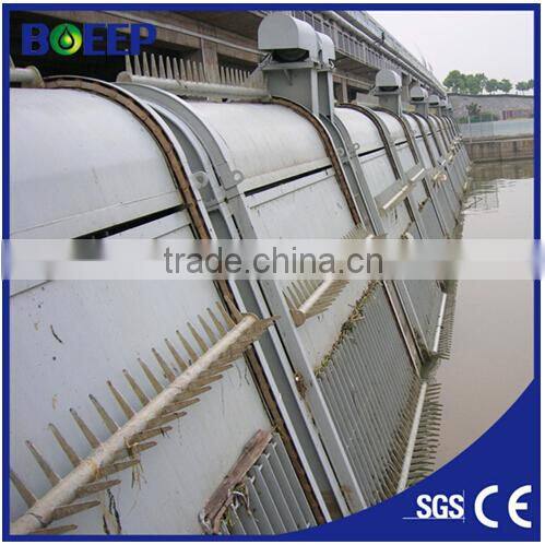 Mechanical Coarse Screen for Waste water Treatment