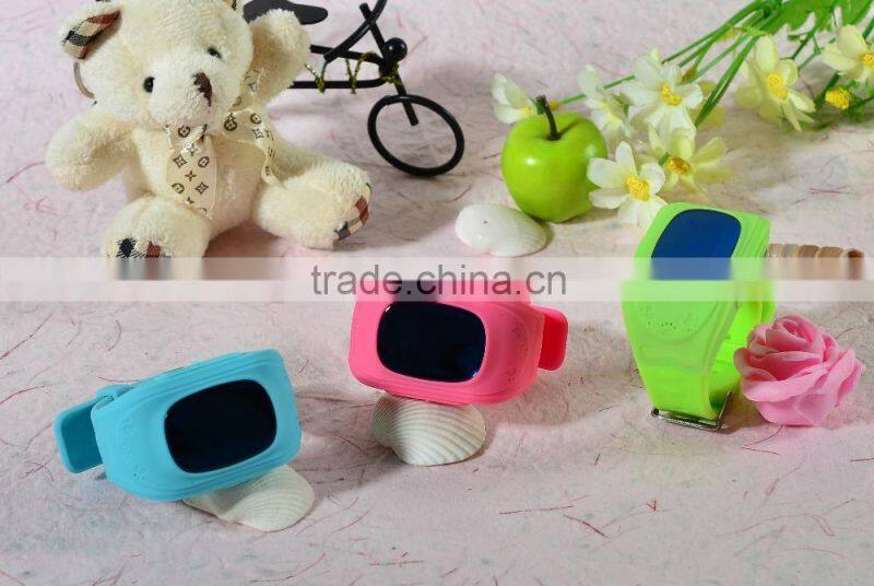 MTK6261 Mini GPS Tracker For Kids