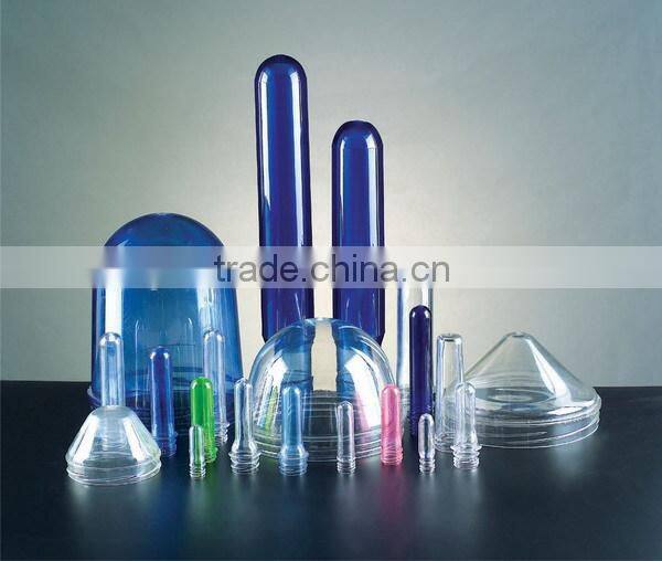 Preform Injection Molding Machine