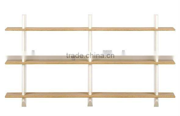 Rayonnage Mural/ wooden mural